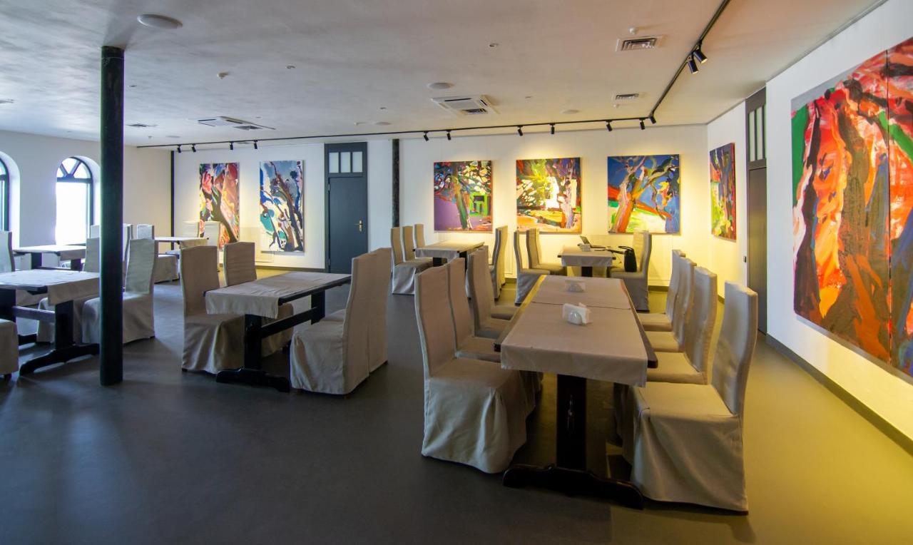 Knyazha Hora Hotel 카니브 외부 사진