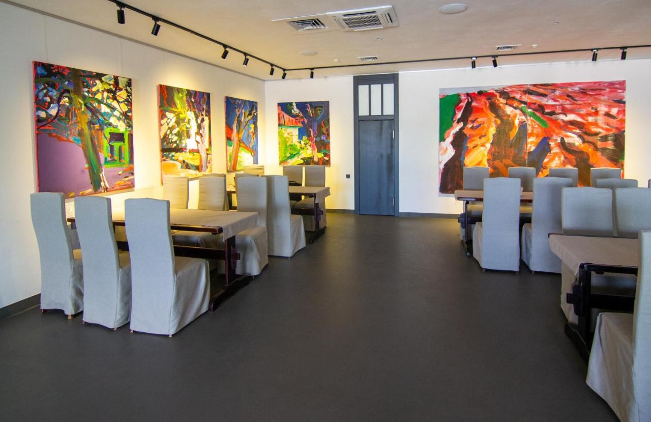 Knyazha Hora Hotel 카니브 외부 사진