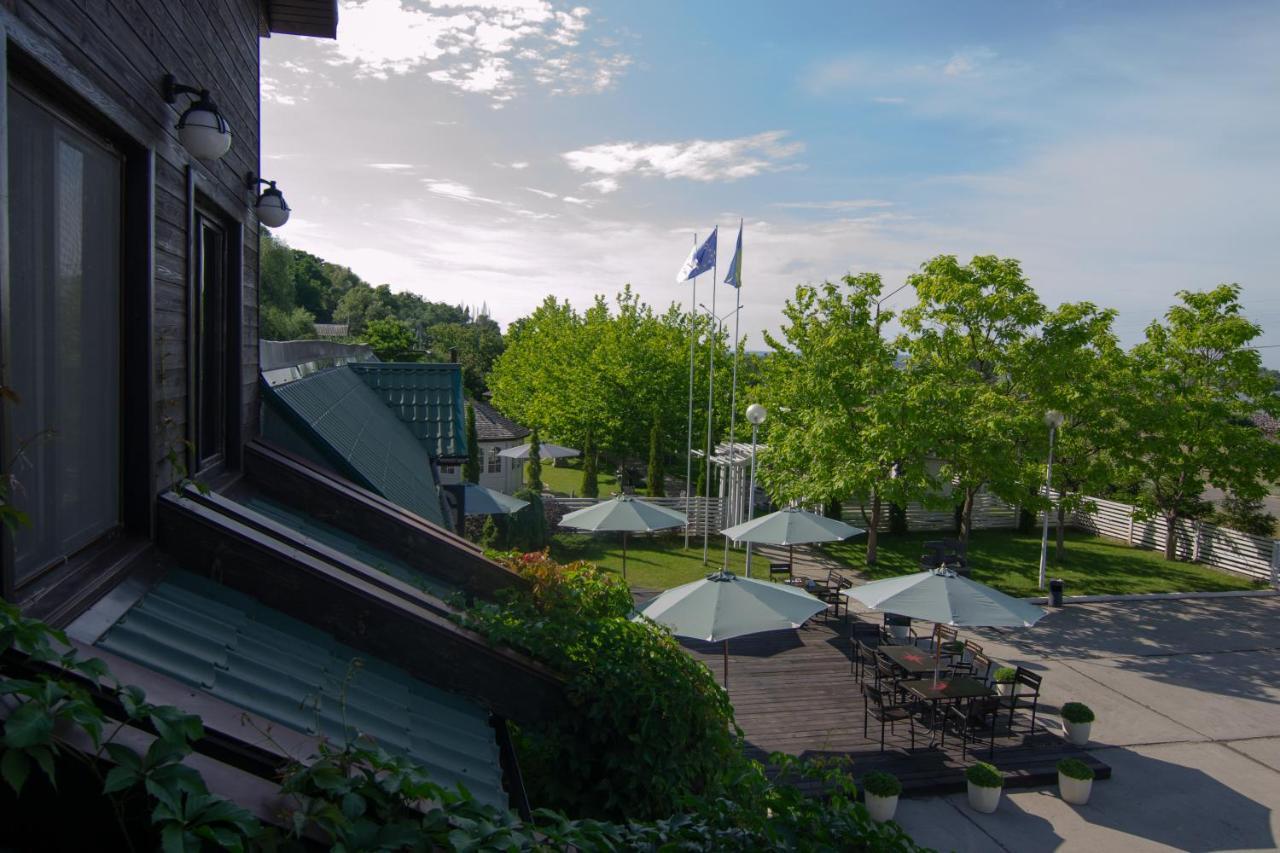 Knyazha Hora Hotel 카니브 외부 사진
