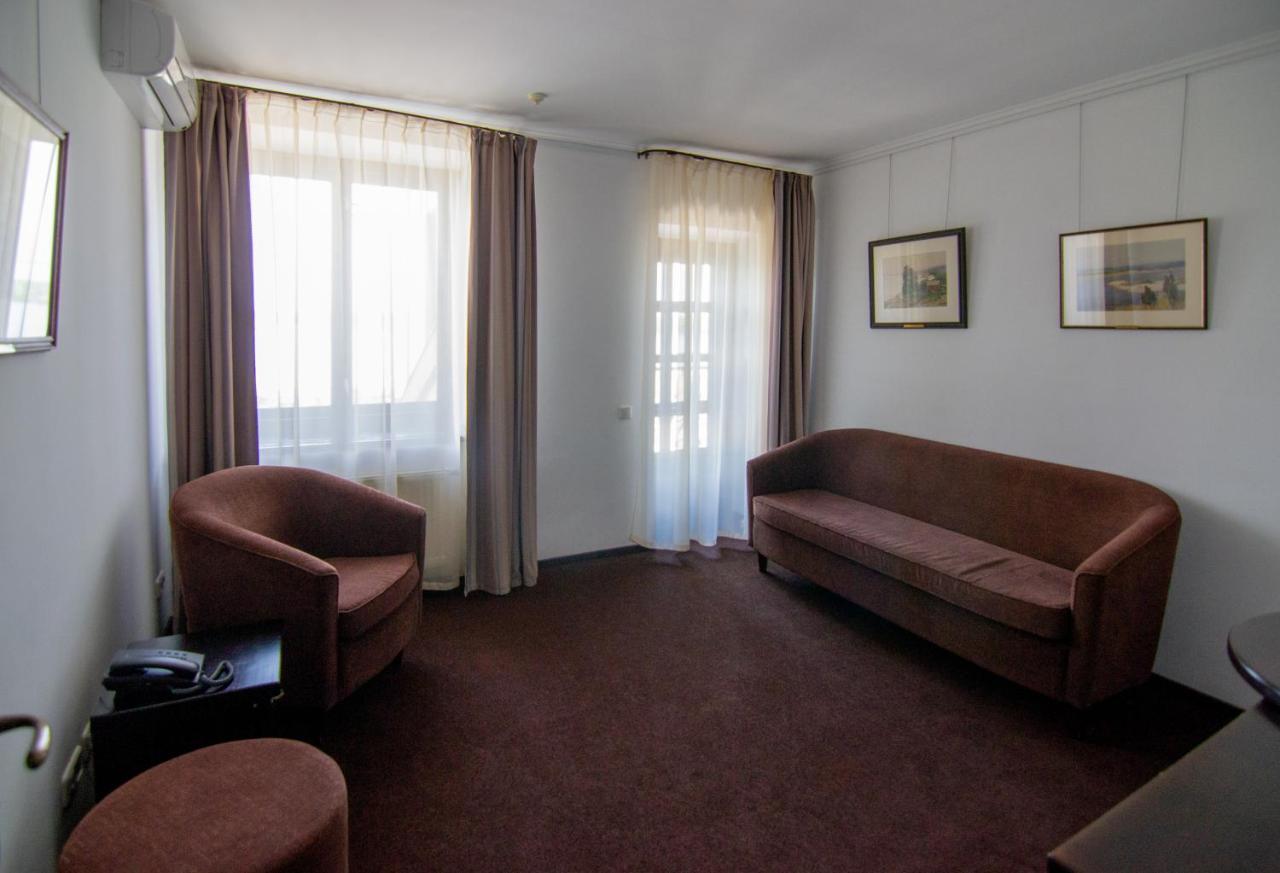 Knyazha Hora Hotel 카니브 외부 사진
