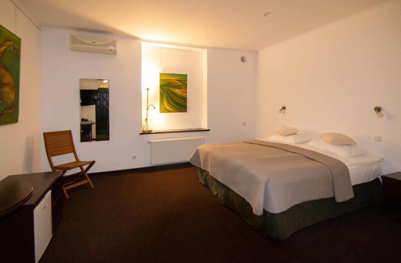Knyazha Hora Hotel 카니브 외부 사진
