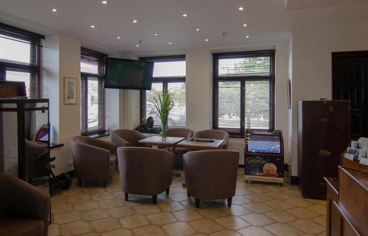 Knyazha Hora Hotel 카니브 외부 사진