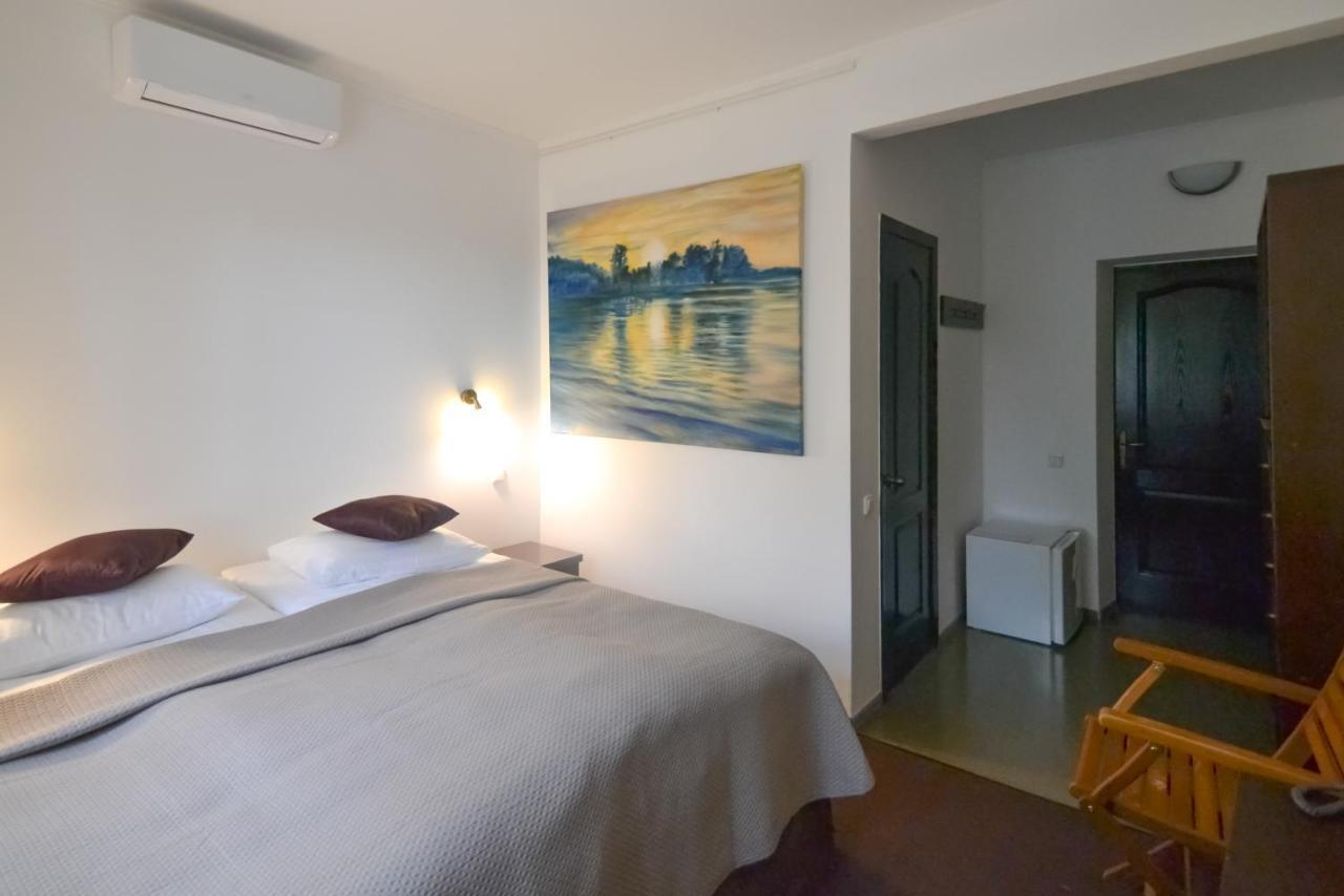 Knyazha Hora Hotel 카니브 외부 사진
