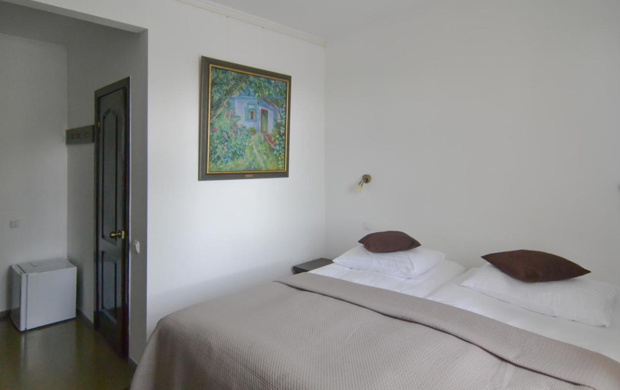 Knyazha Hora Hotel 카니브 외부 사진