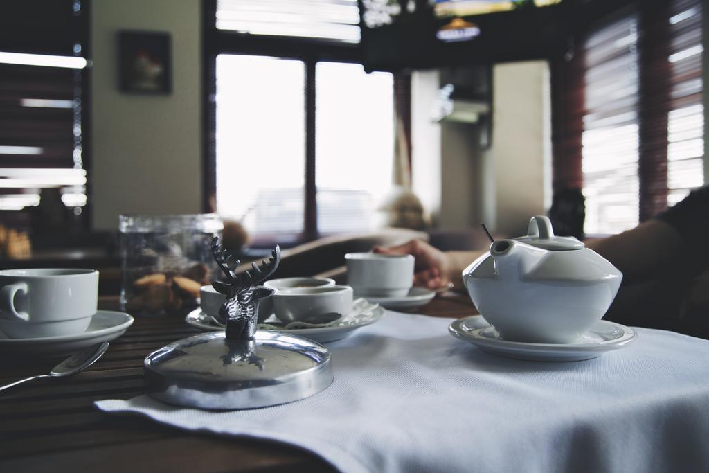 Knyazha Hora Hotel 카니브 외부 사진